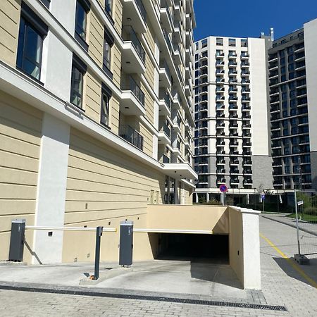 Symphony707 - Belgrade Waterfront Apartment Bagian luar foto