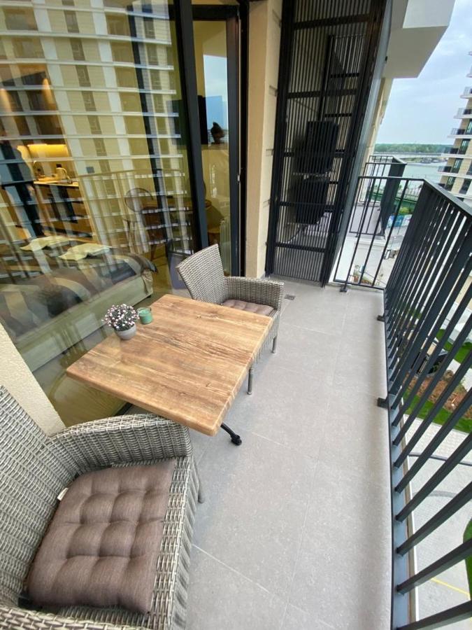 Symphony707 - Belgrade Waterfront Apartment Bagian luar foto