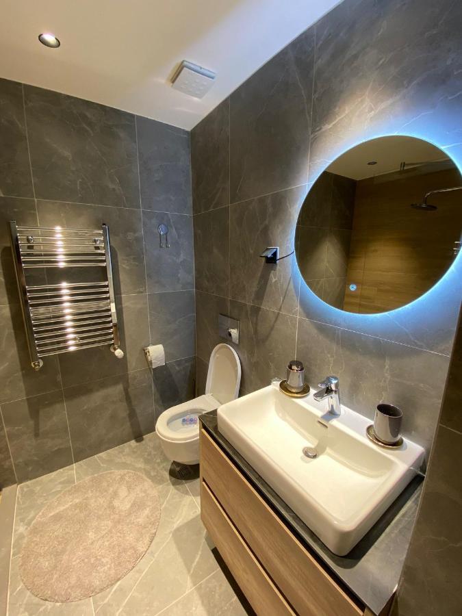 Symphony707 - Belgrade Waterfront Apartment Bagian luar foto