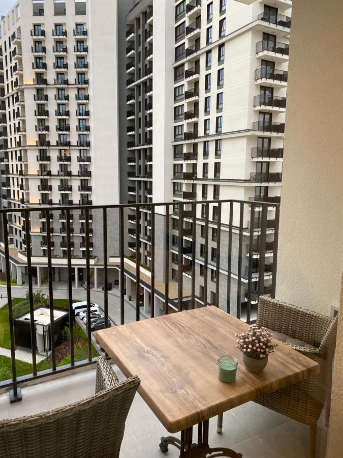 Symphony707 - Belgrade Waterfront Apartment Bagian luar foto