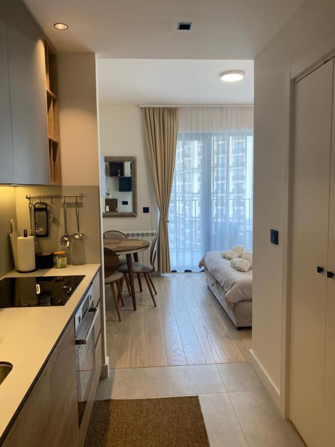 Symphony707 - Belgrade Waterfront Apartment Bagian luar foto