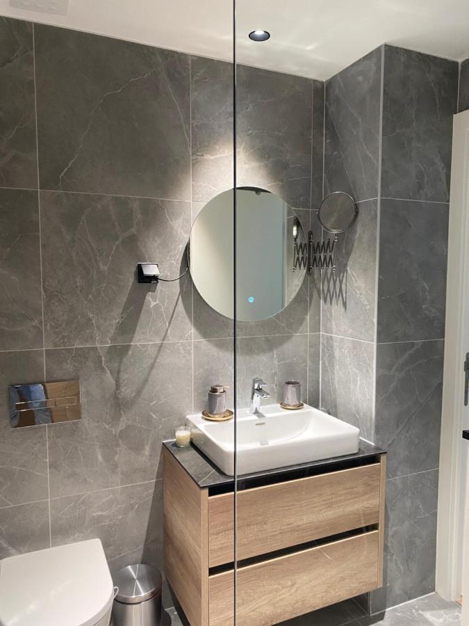 Symphony707 - Belgrade Waterfront Apartment Bagian luar foto