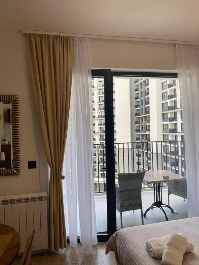 Symphony707 - Belgrade Waterfront Apartment Bagian luar foto