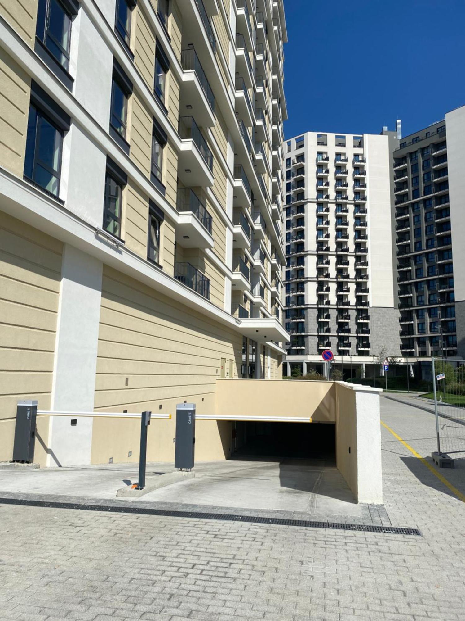 Symphony707 - Belgrade Waterfront Apartment Bagian luar foto