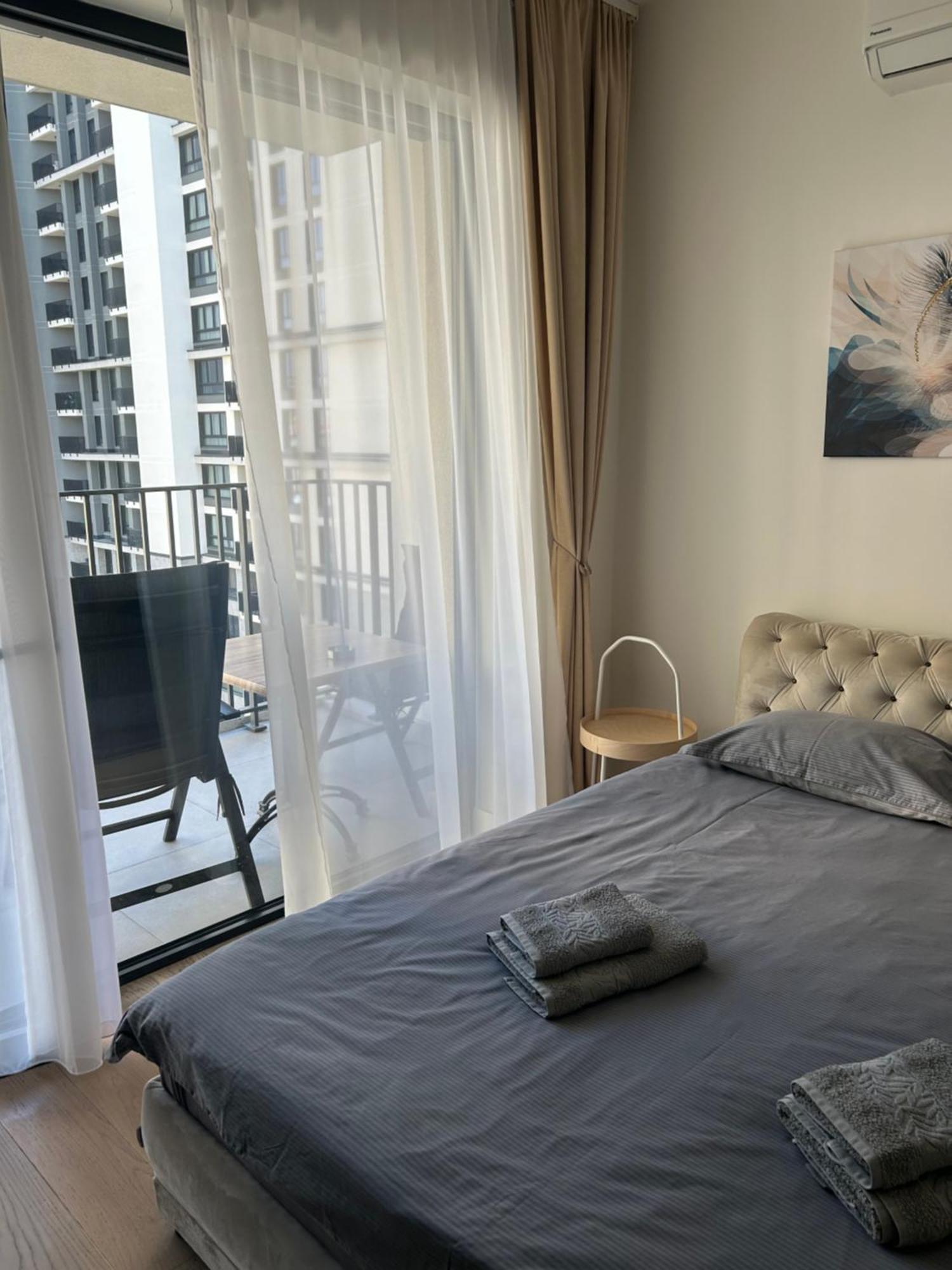 Symphony707 - Belgrade Waterfront Apartment Bagian luar foto